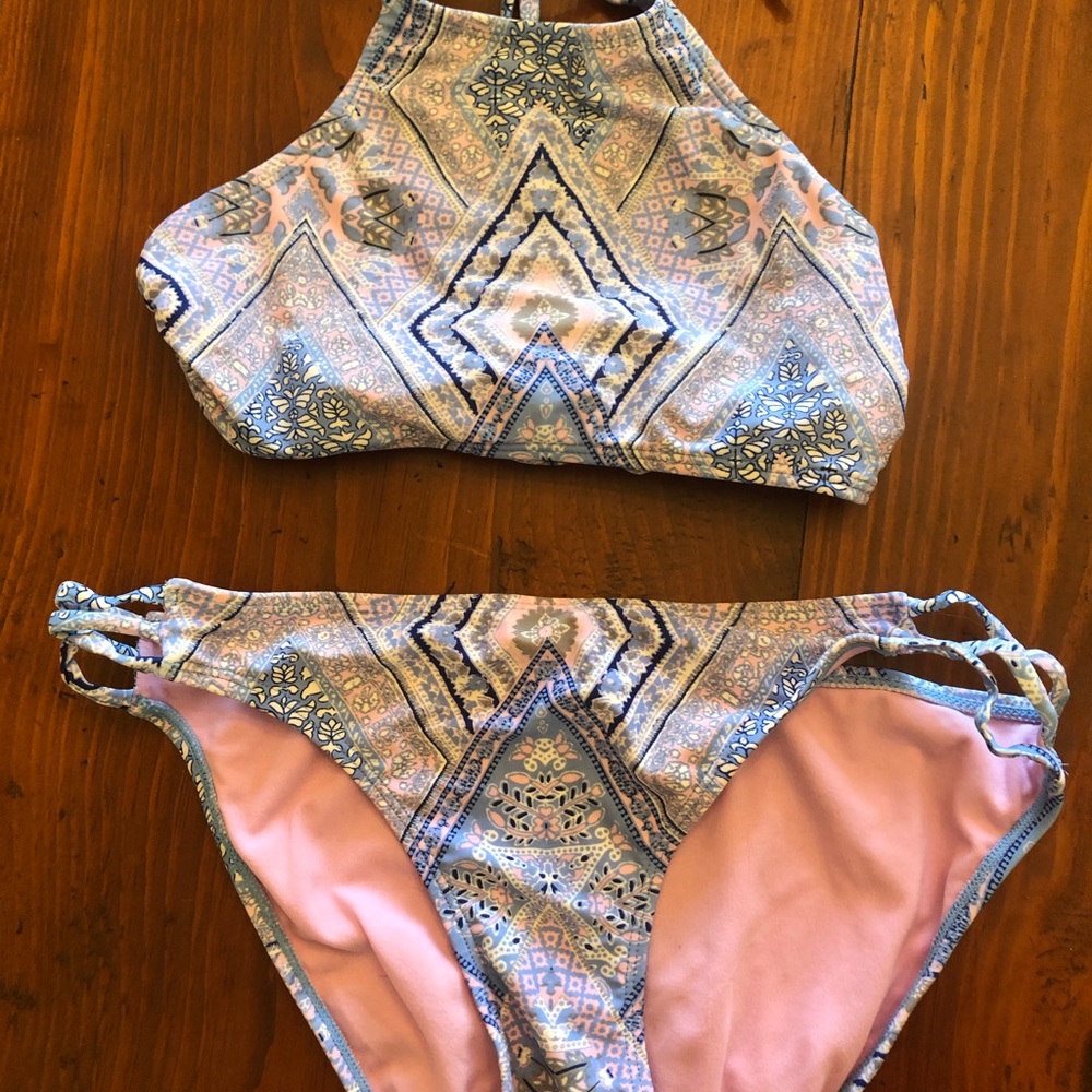 Paisley bikini